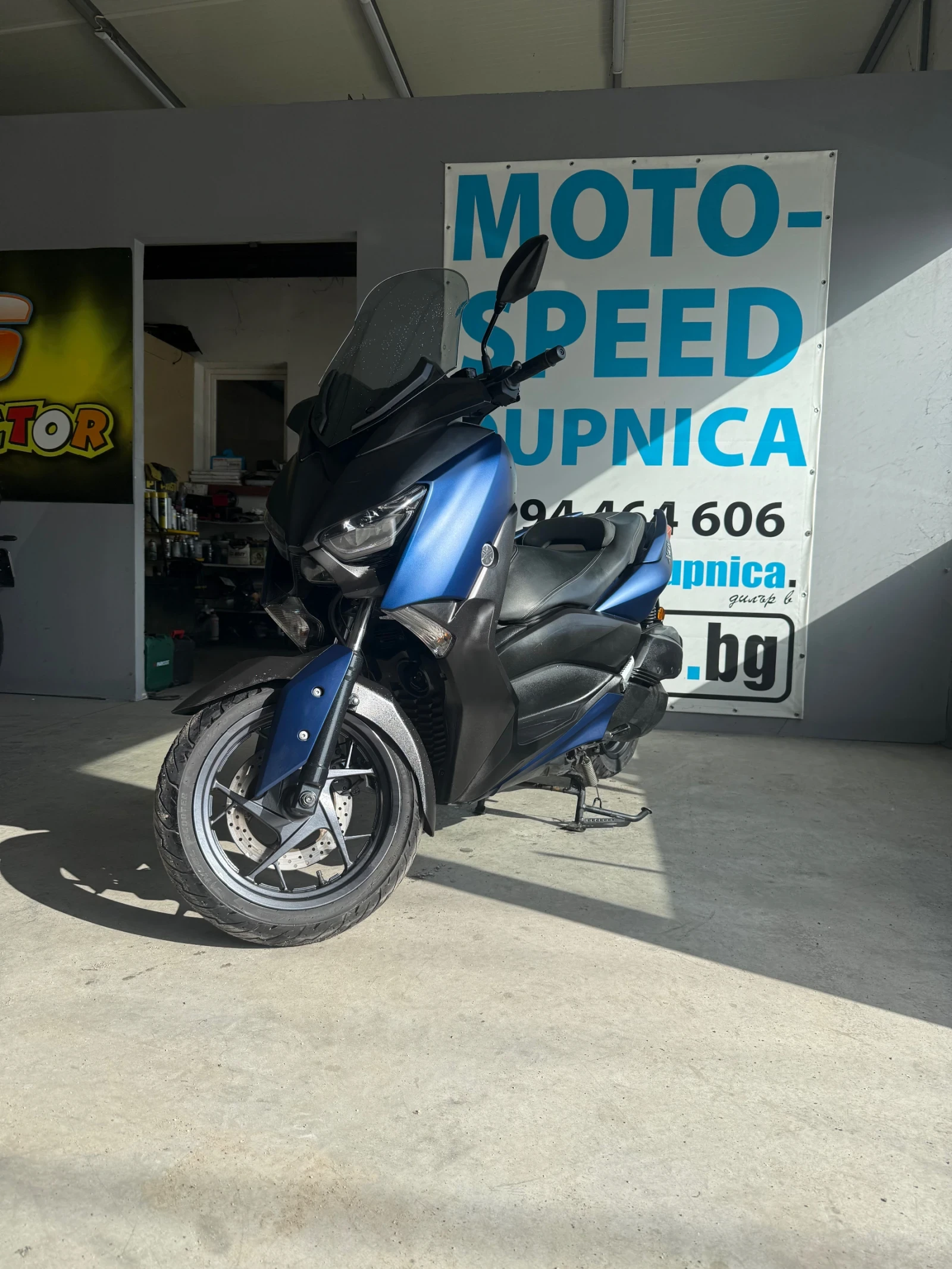 Yamaha X-max 300i, ABS, TCS, LED-2020 | Mobile.bg   1