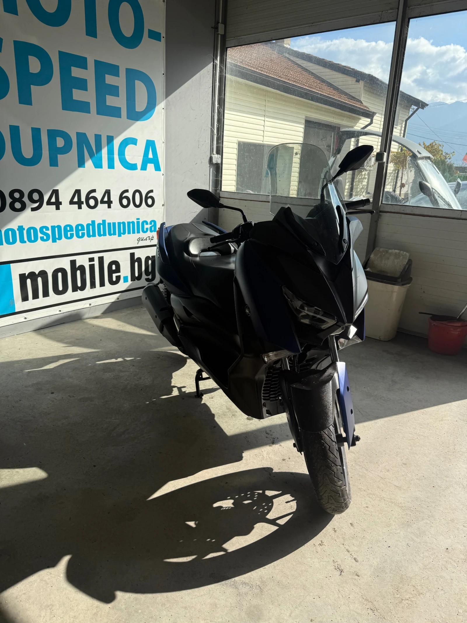 Yamaha X-max 300i, ABS, TCS, LED-2020г - изображение 3