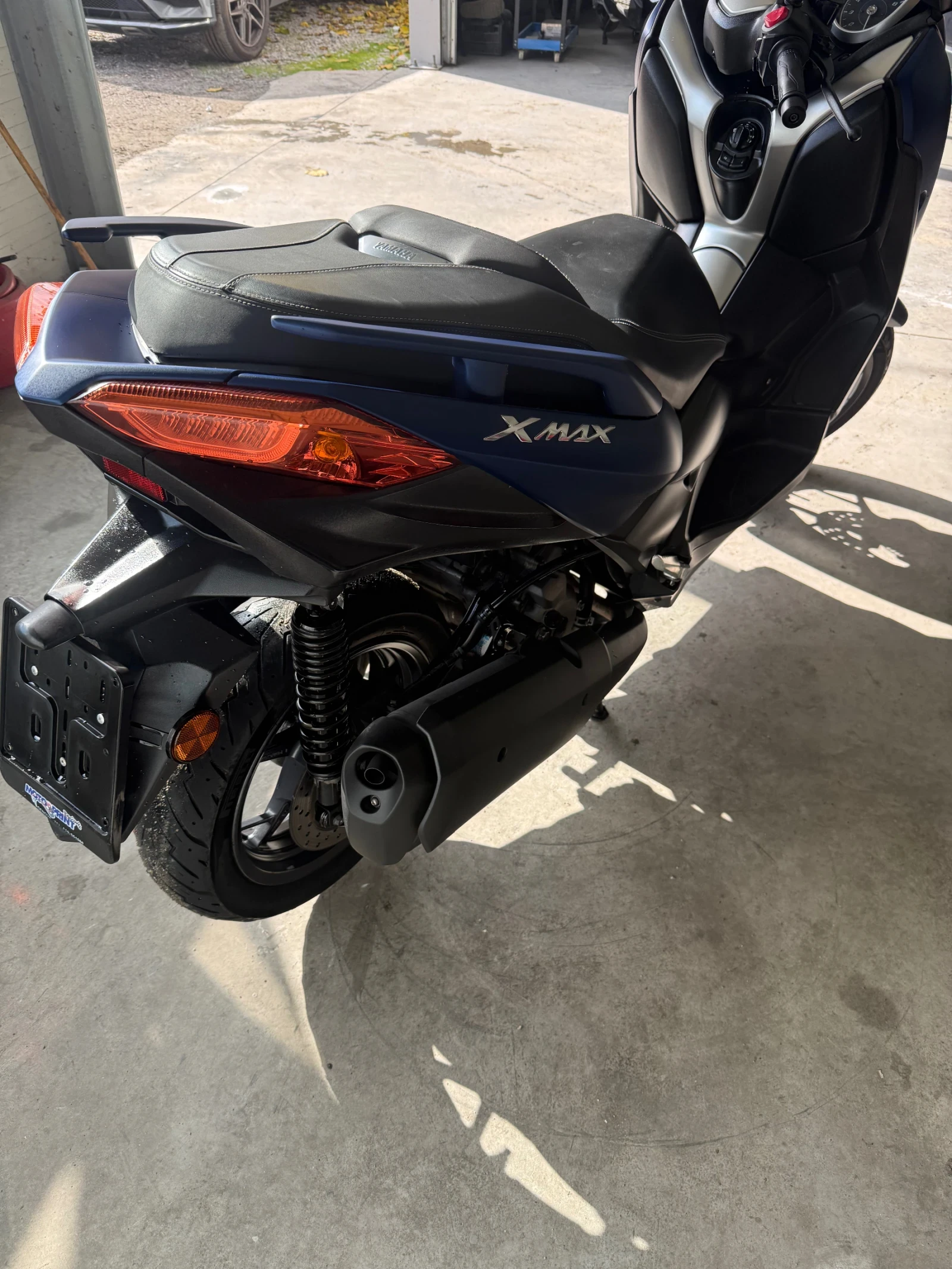 Yamaha X-max 300i, ABS, TCS, LED-2020г - изображение 7