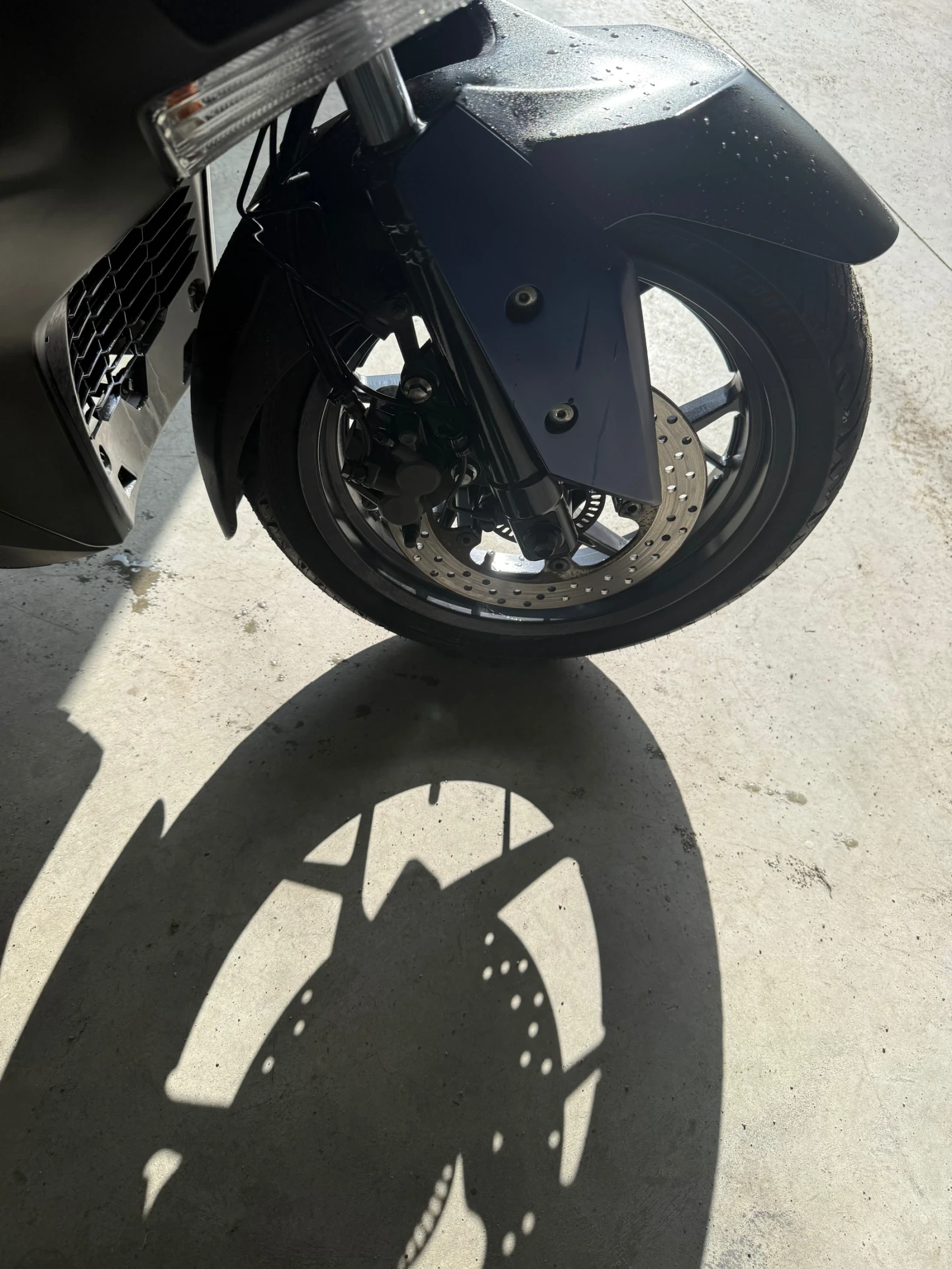 Yamaha X-max 300i, ABS, TCS, LED-2020 | Mobile.bg   12