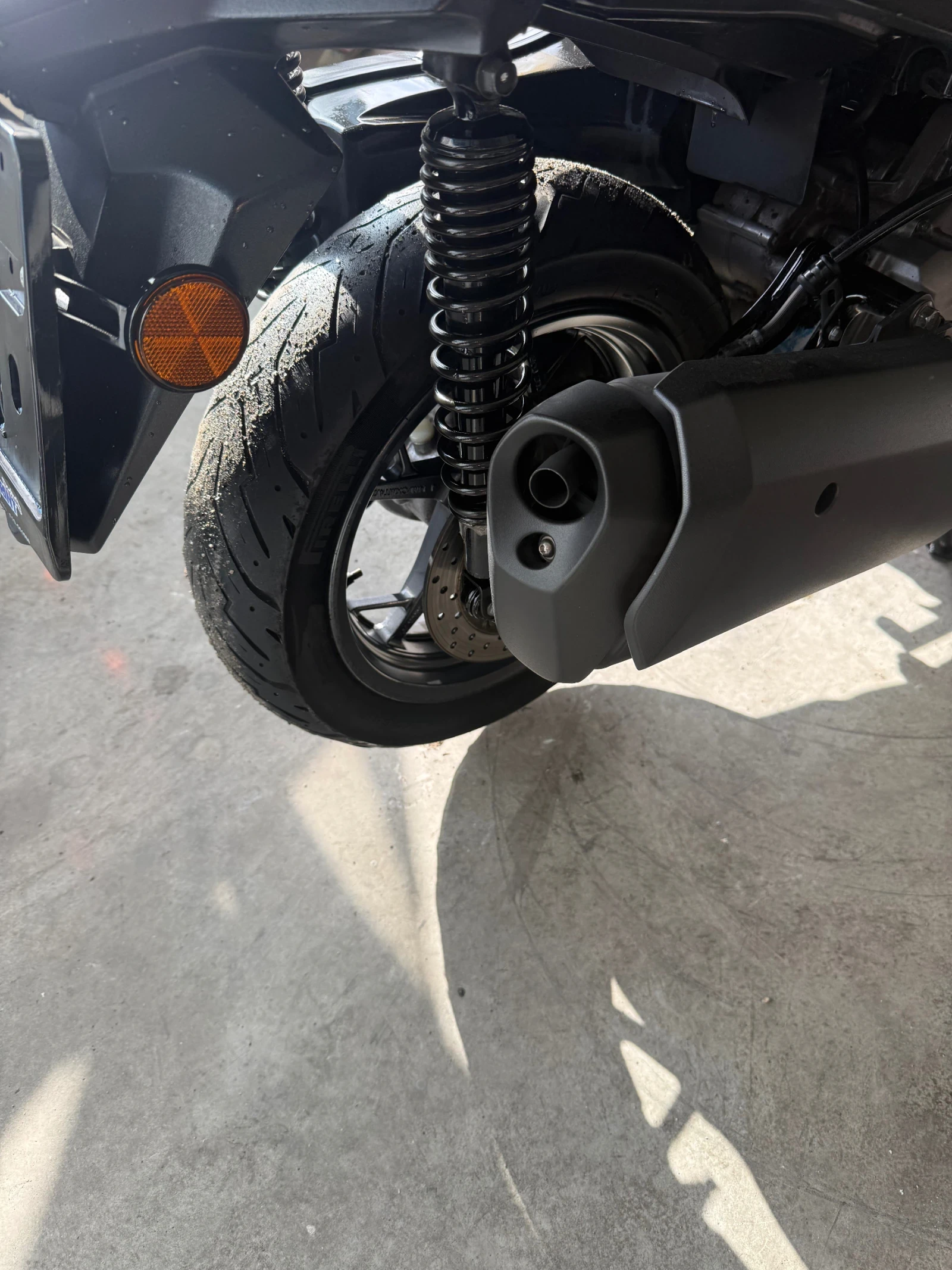 Yamaha X-max 300i, ABS, TCS, LED-2020 | Mobile.bg   16