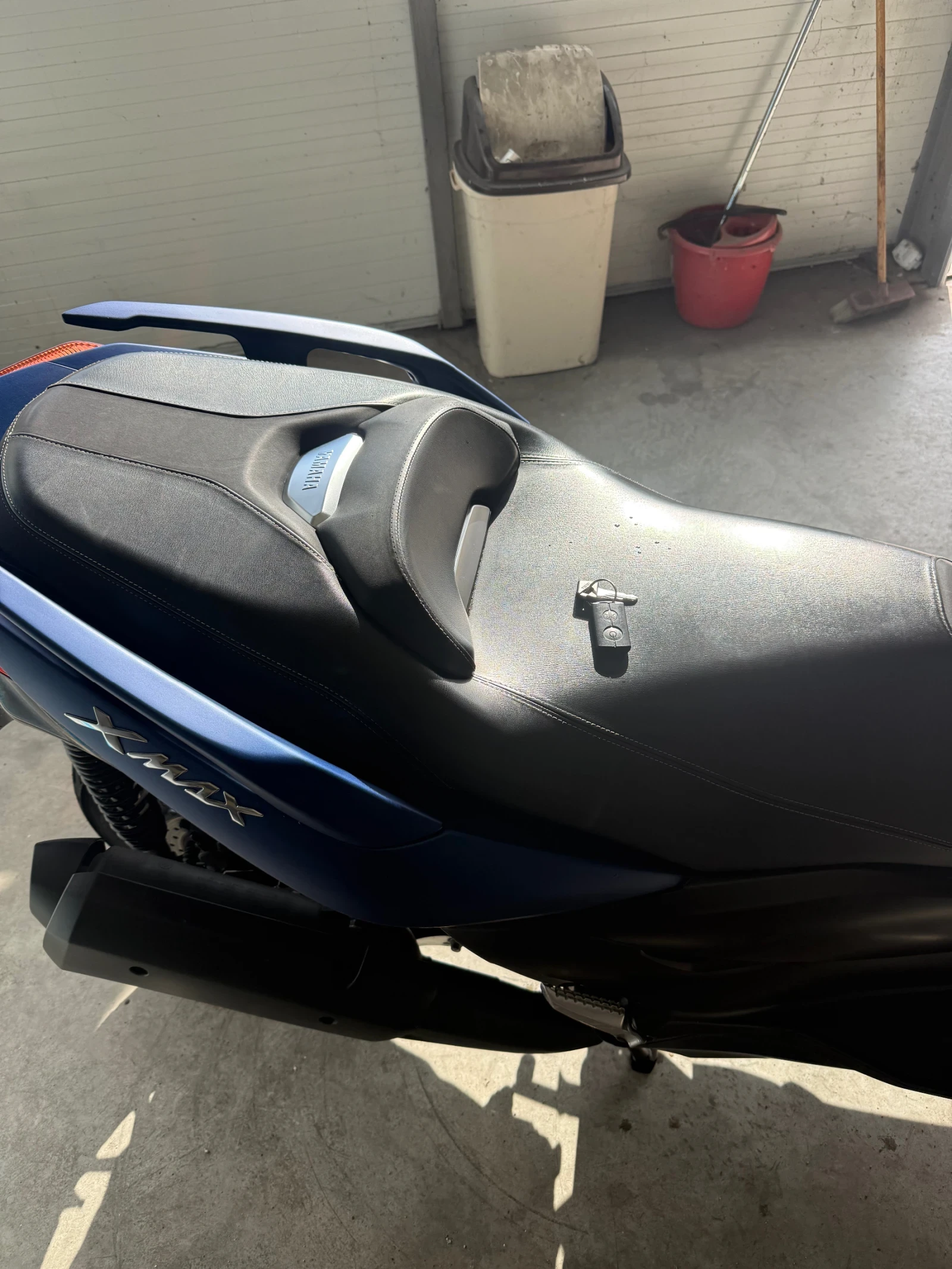 Yamaha X-max 300i, ABS, TCS, LED-2020г - изображение 9