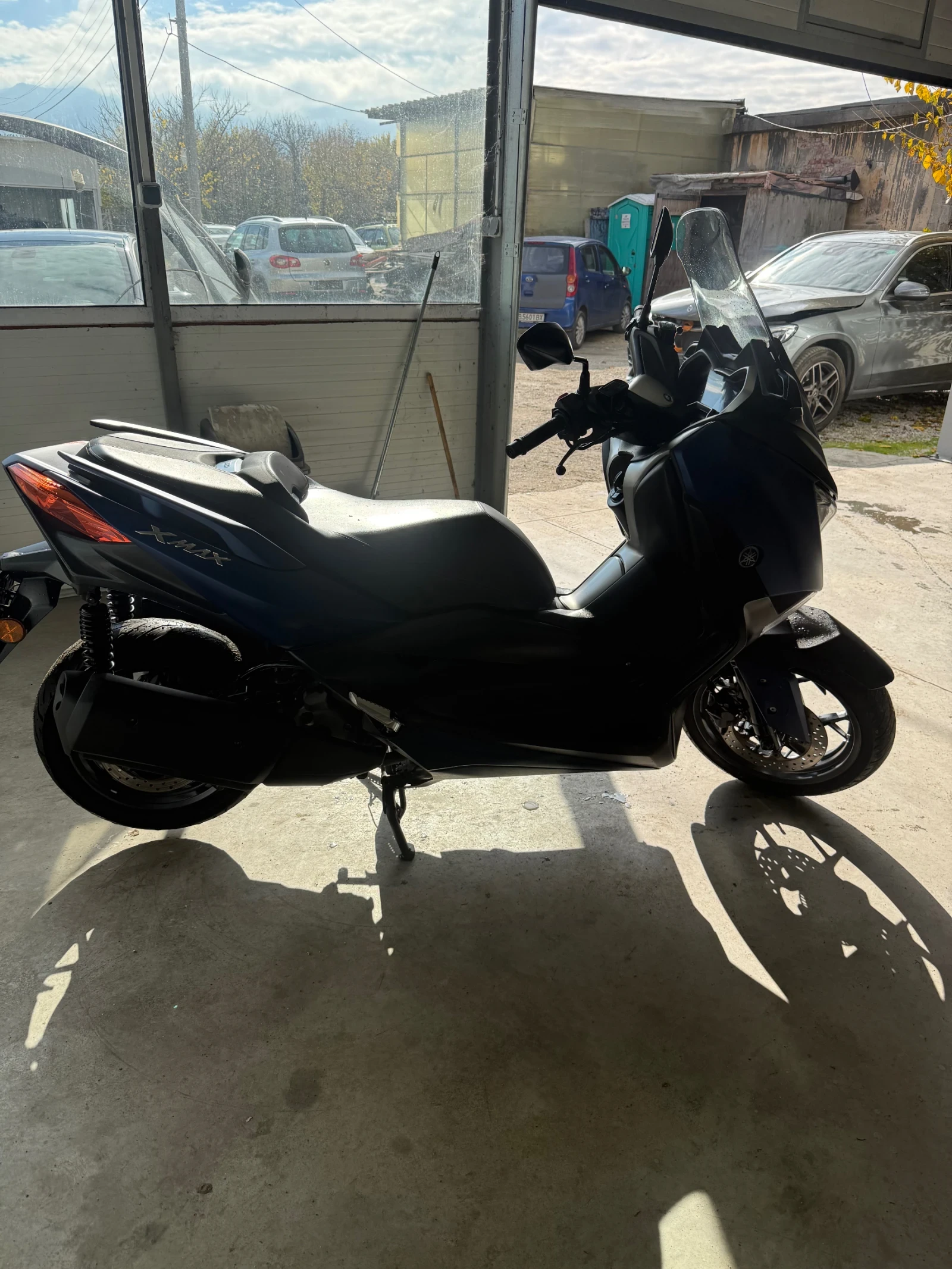 Yamaha X-max 300i, ABS, TCS, LED-2020г - изображение 8