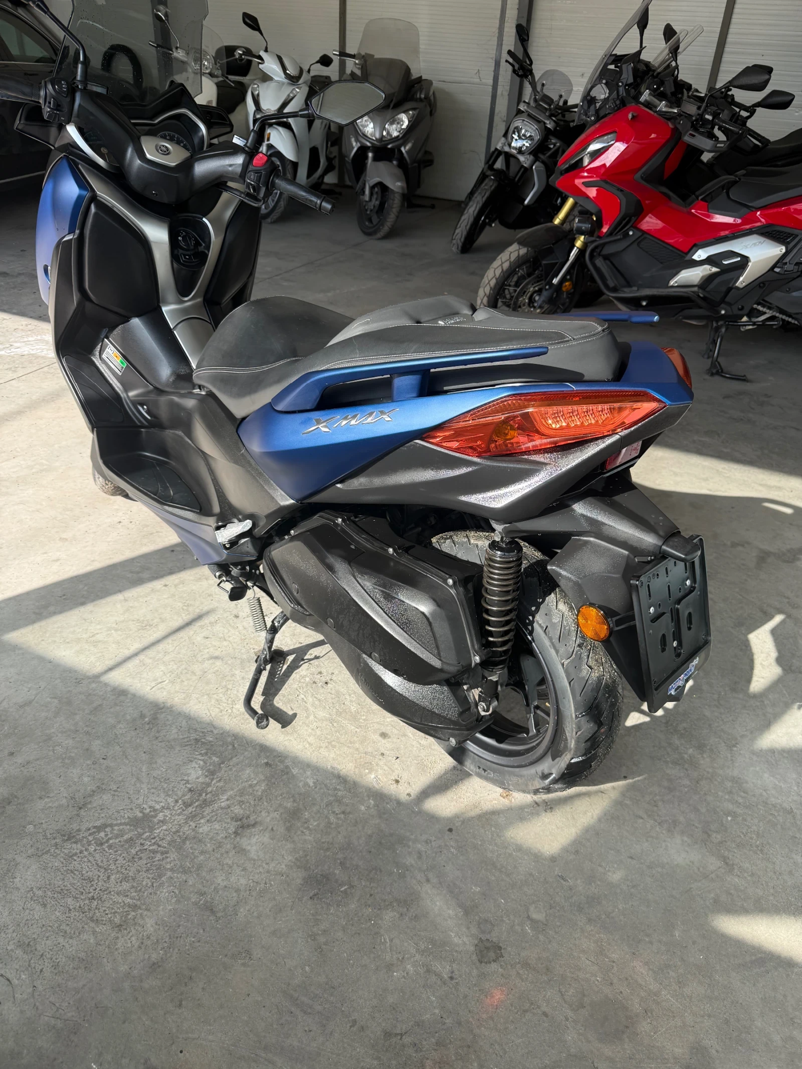 Yamaha X-max 300i, ABS, TCS, LED-2020г - изображение 5