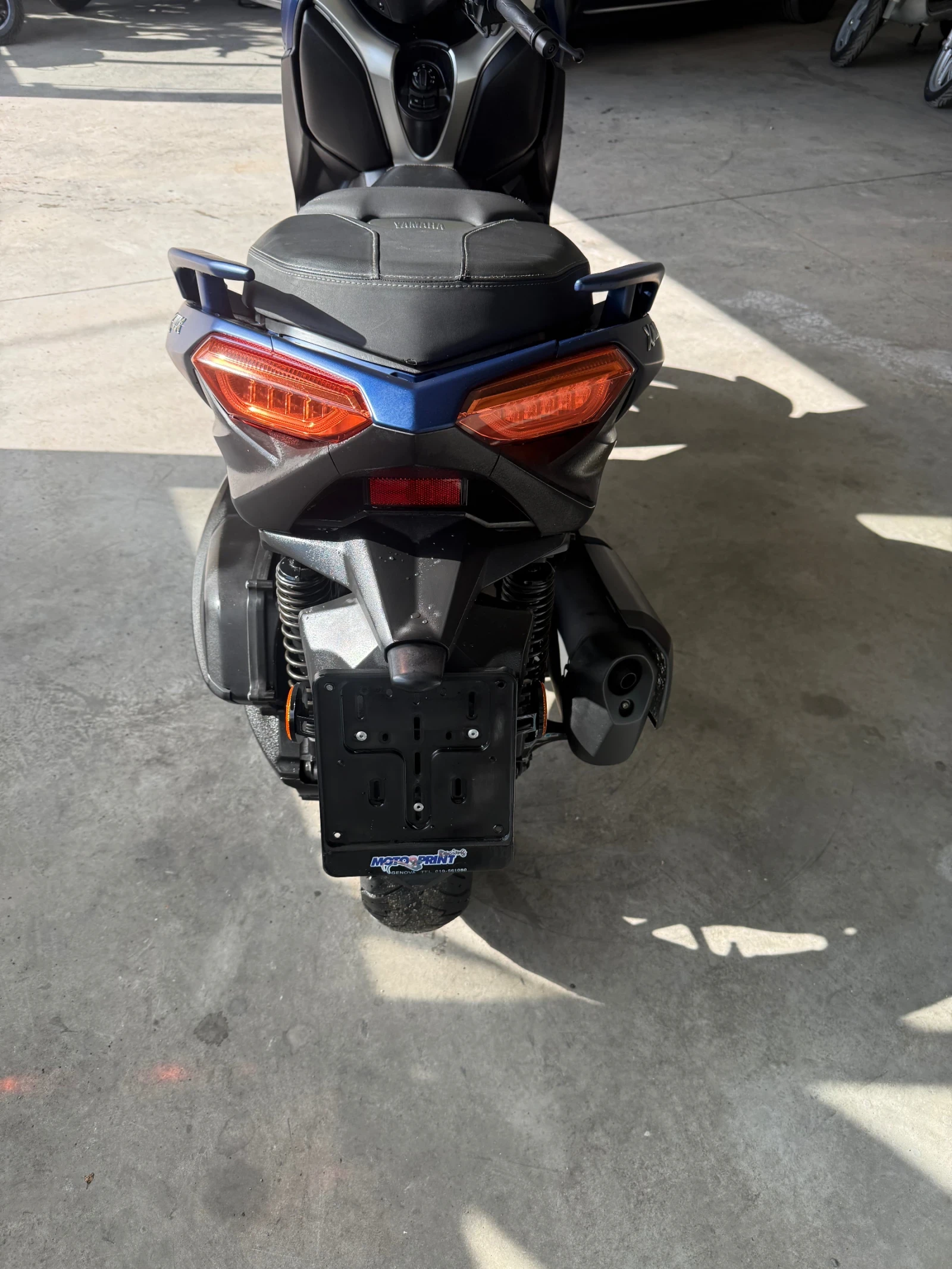 Yamaha X-max 300i, ABS, TCS, LED-2020г - изображение 6