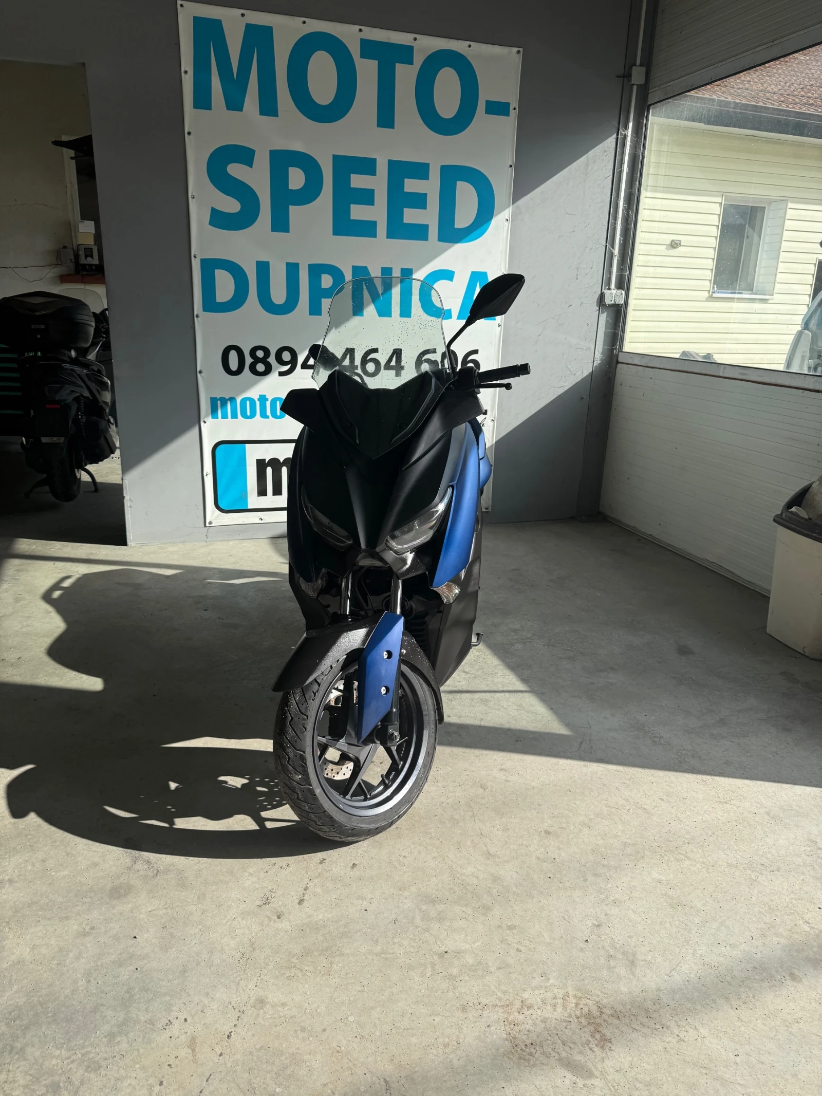 Yamaha X-max 300i, ABS, TCS, LED-2020г - изображение 2