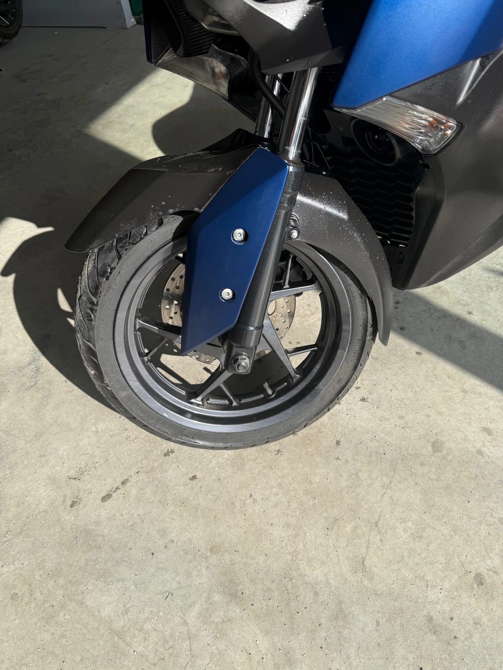 Yamaha X-max 300i, ABS, TCS, LED-2020 | Mobile.bg   14