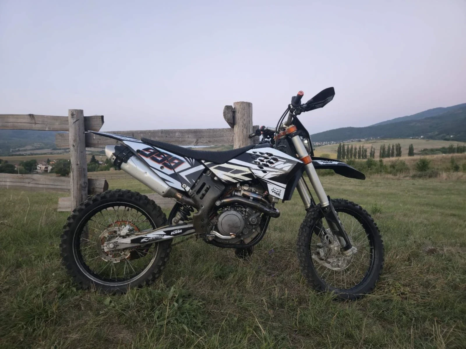 Ktm SX-F  - изображение 2