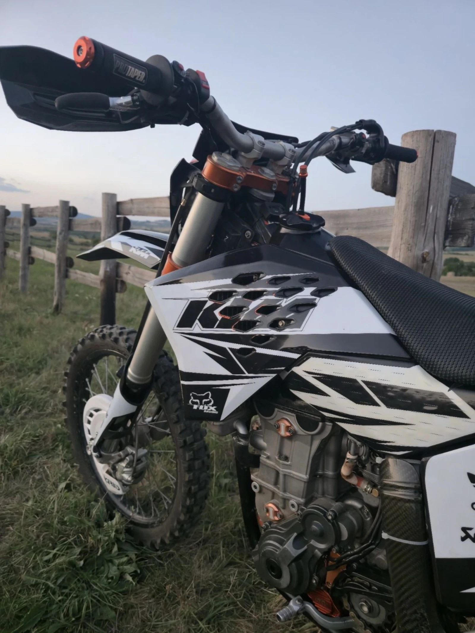 Ktm SX-F  - изображение 6