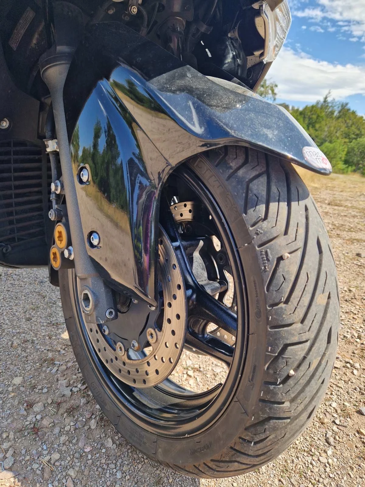 Yamaha T-max  - изображение 8