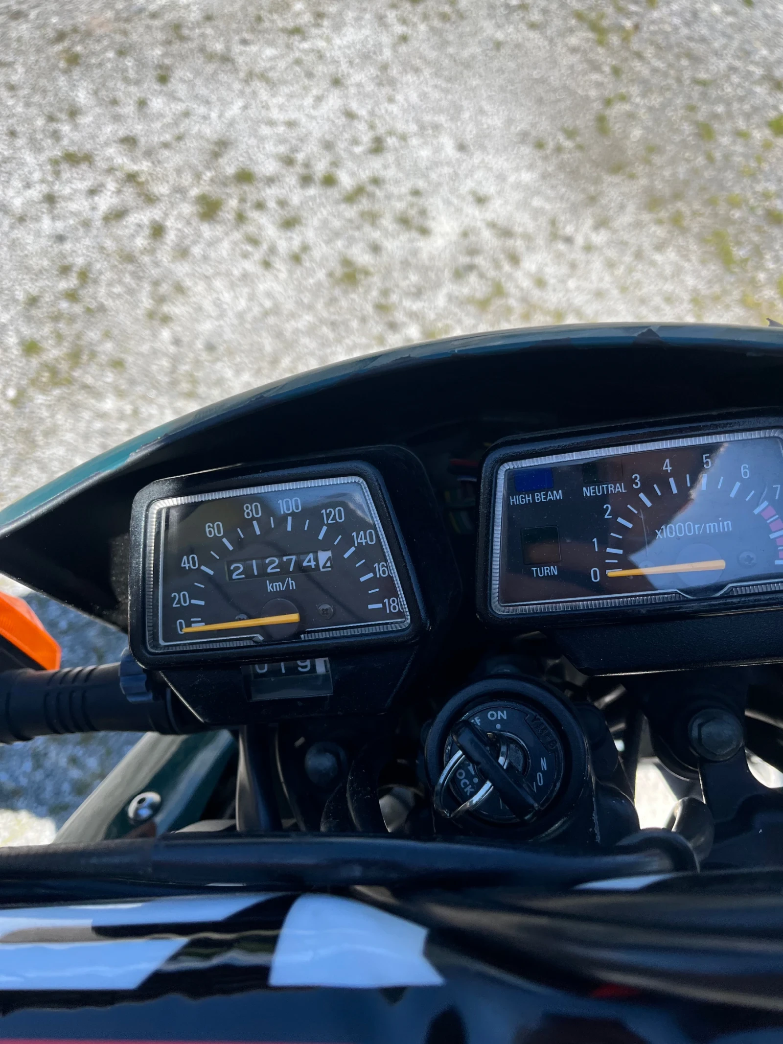 Yamaha Xt НОВ ВНОС, снимка 5 - Мотоциклети и мототехника - 54704998
