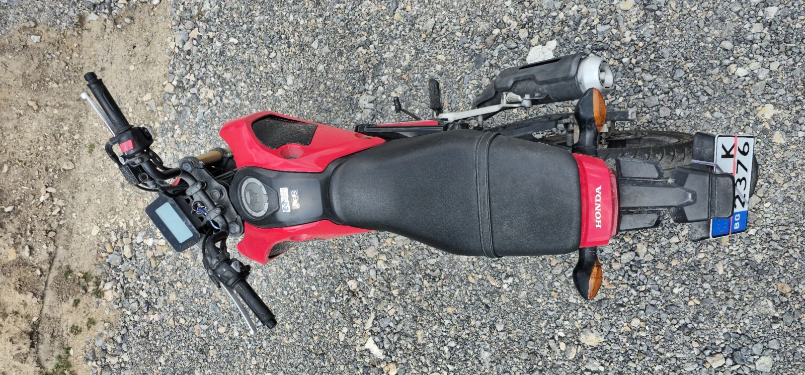 Honda MSX125 Monkey , снимка 2 - Мотоциклети и мототехника - 54988532