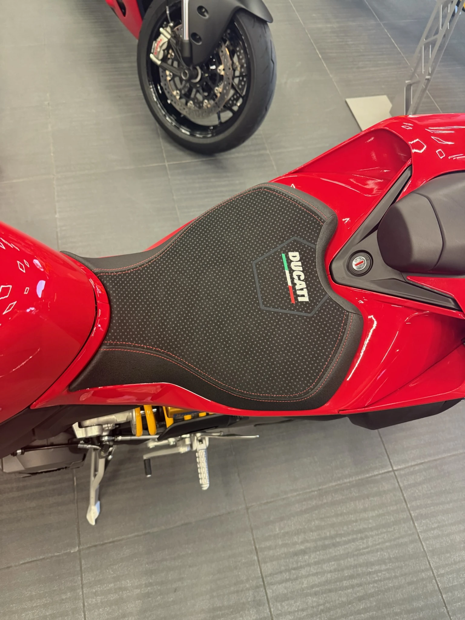 Ducati Streetfighter V2 S, снимка 8 - Мотоциклети и мототехника - 56329678