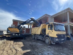 Багер Hyundai HW160A, снимка 3