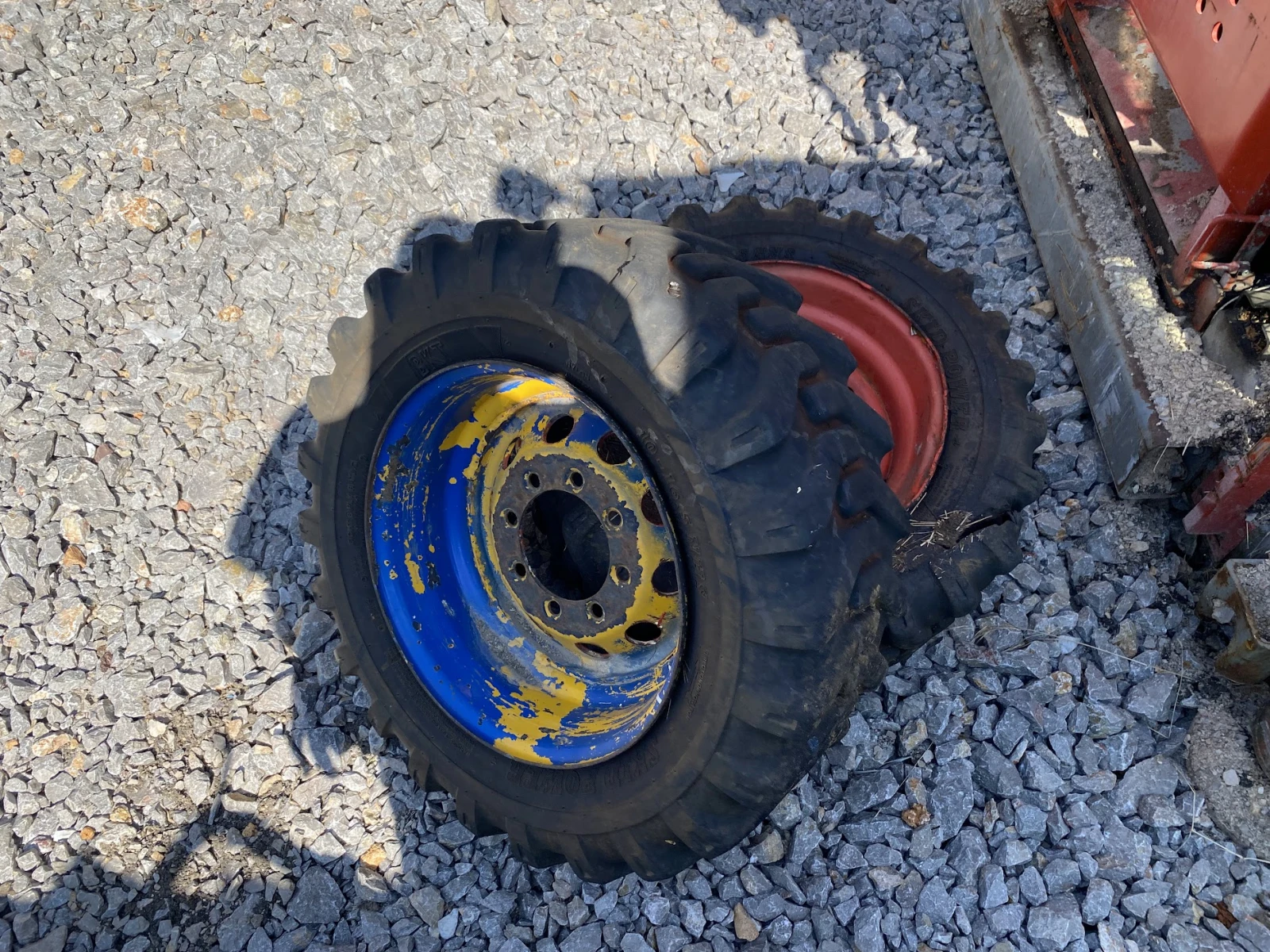 Автовишка Друга марка SkyJack SJ9250 RT - изображение 10