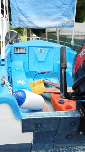Лодка Aquabat, снимка 2