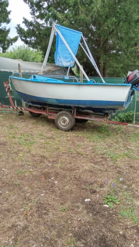 Лодка Aquabat, снимка 1