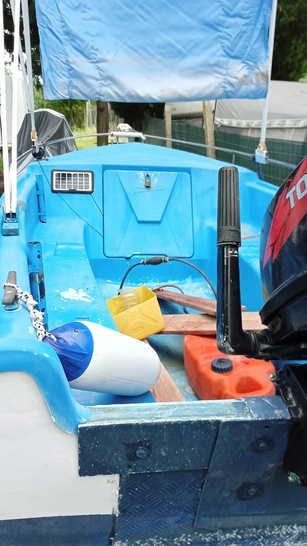 Лодка Aquabat, снимка 2 - Воден транспорт - 55728921