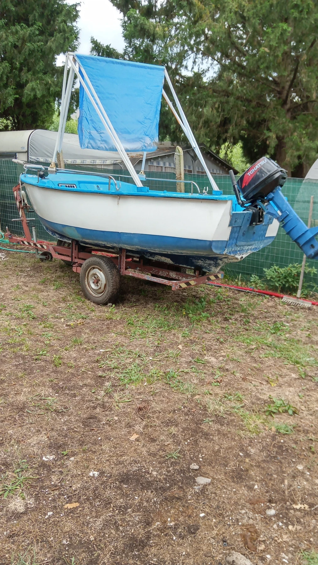 Лодка Aquabat, снимка 3 - Воден транспорт - 55728921