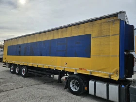 Полуремарке Koegel НАЕМ!!! ЛИЗИНГ!!! ПРОДАЖБА!!!, снимка 3 - Ремаркета - 53698419