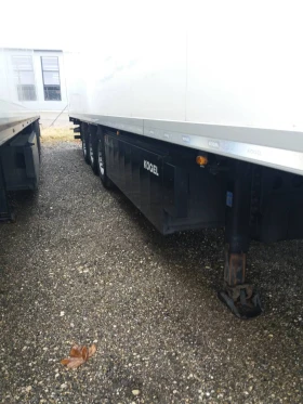 Полуремарке Koegel S24-4, снимка 4 - Ремаркета - 53681037