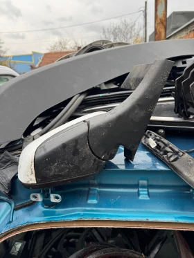 Ford courier 2015 дясно огледало, снимка 5