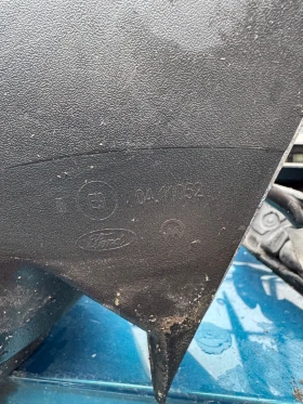 Ford courier 2015 дясно огледало, снимка 6