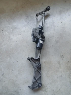 A 164 820 2442 Механизъм чистачки Mercedes ML 164 54632247, снимка 2