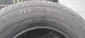 Гуми Всесезонни 215/75R16, снимка 8