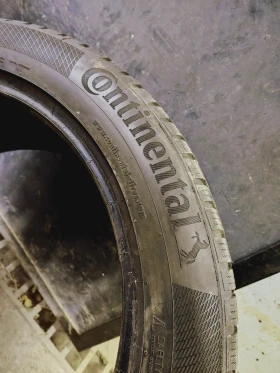 Гуми Зимни 285/45R21, снимка 4