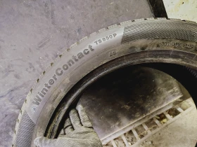 Гуми Зимни 285/45R21, снимка 5