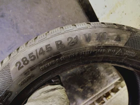 Гуми Зимни 285/45R21, снимка 7