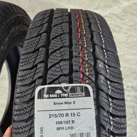 Гуми Зимни 215/70R15, снимка 5