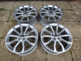 Джанти за Audi A4, снимка 4
