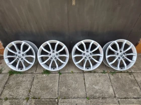 Джанти за Audi A4, снимка 1