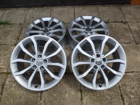 Джанти за Audi A4, снимка 3