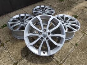 Джанти за Audi A4, снимка 2