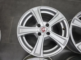 Джанти за Fiat, снимка 3