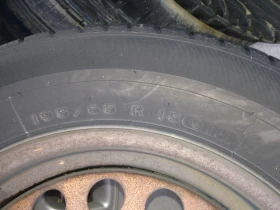 Гуми с джанти Firestone 195/65R15, снимка 6