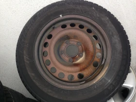 Гуми с джанти Firestone 195/65R15, снимка 5