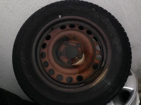 Гуми с джанти Firestone 195/65R15, снимка 3