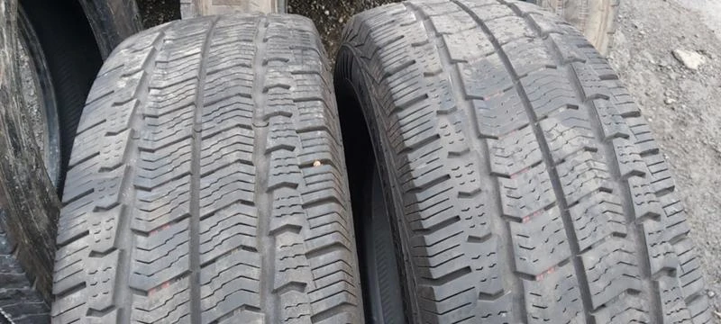 Гуми Всесезонни 215/75R16, снимка 1 - Гуми и джанти - 31479971