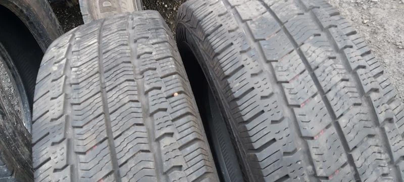 Гуми Всесезонни 215/75R16, снимка 2 - Гуми и джанти - 31479971