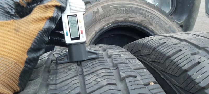 Гуми Всесезонни 215/75R16, снимка 4 - Гуми и джанти - 31479971