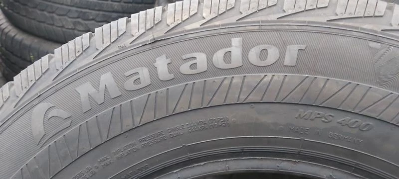 Гуми Всесезонни 215/75R16, снимка 6 - Гуми и джанти - 31479971