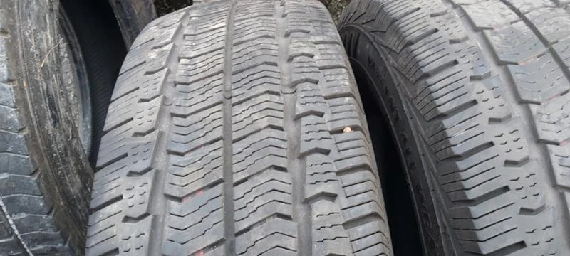 Гуми Всесезонни 215/75R16, снимка 3 - Гуми и джанти - 31479971