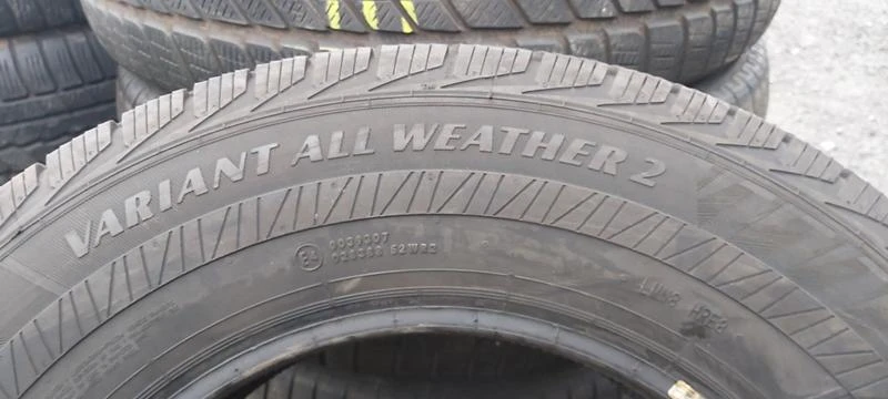 Гуми Всесезонни 215/75R16, снимка 7 - Гуми и джанти - 31479971