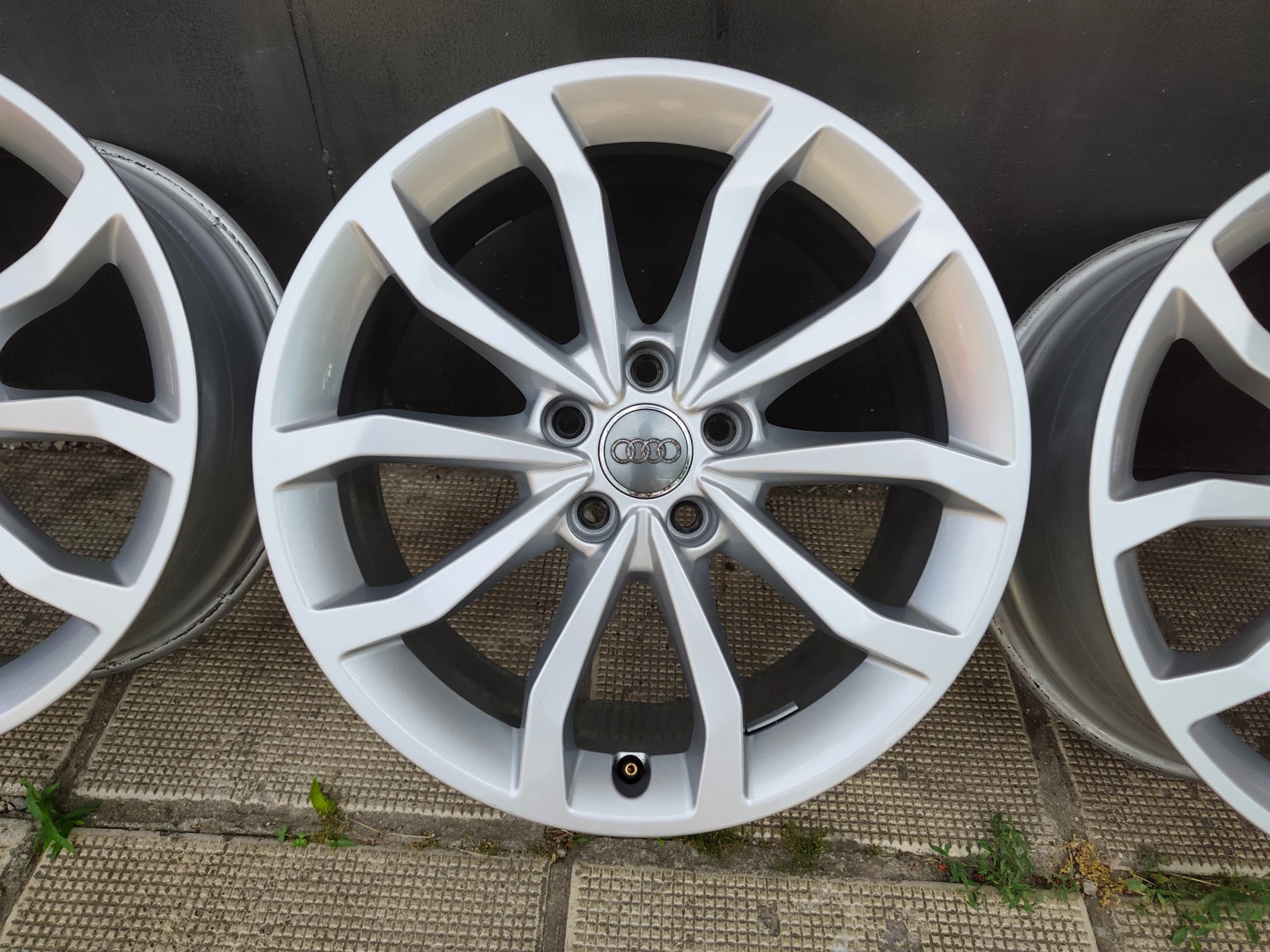 Джанти за Audi A4, снимка 9 - Гуми и джанти - 55565915
