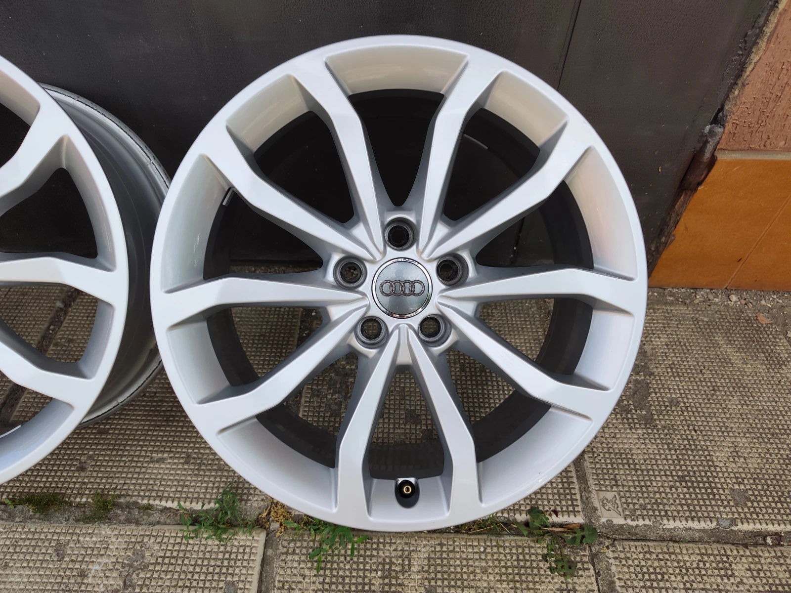 Джанти за Audi A4, снимка 10 - Гуми и джанти - 55565915
