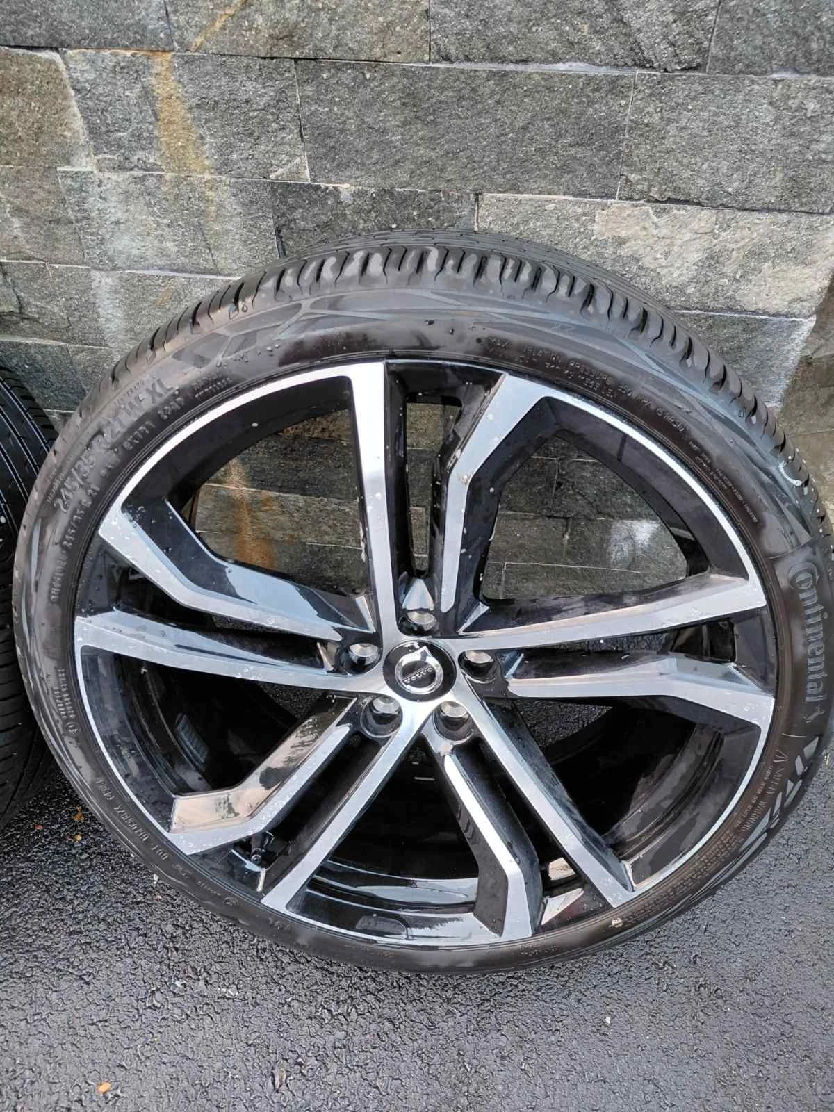 ���� � ������ 245/35R21 �� Volvo S90 | Mobile.bg � ����������� 5